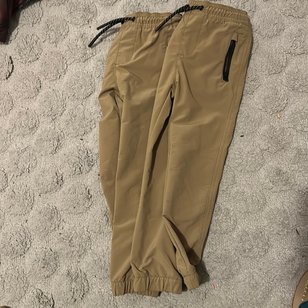 2 pair of quick dry cat and Jack jogger pants